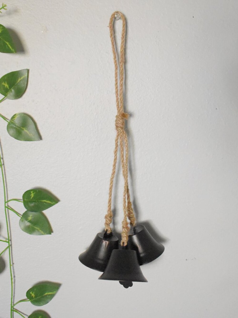 Rustic Country Farmhouse Hanging Bells Decor